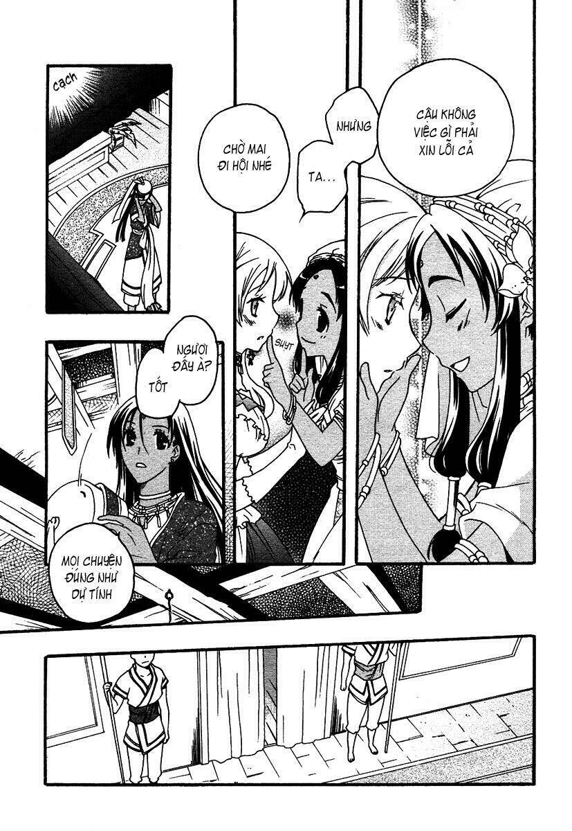 flower flower chapter 9 14