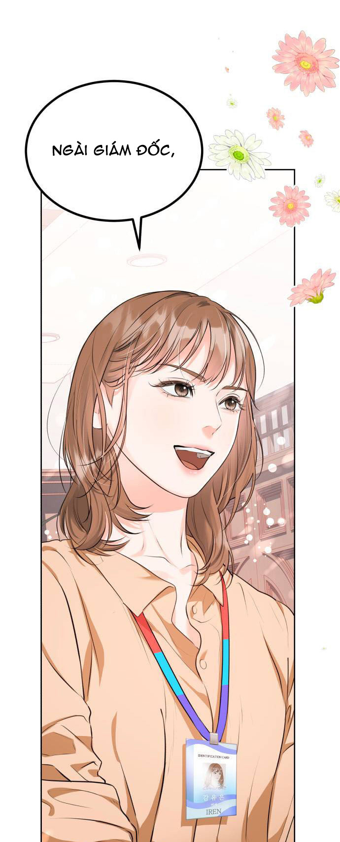 thư ký kam có vấn đề thật rồi! chapter 1 65