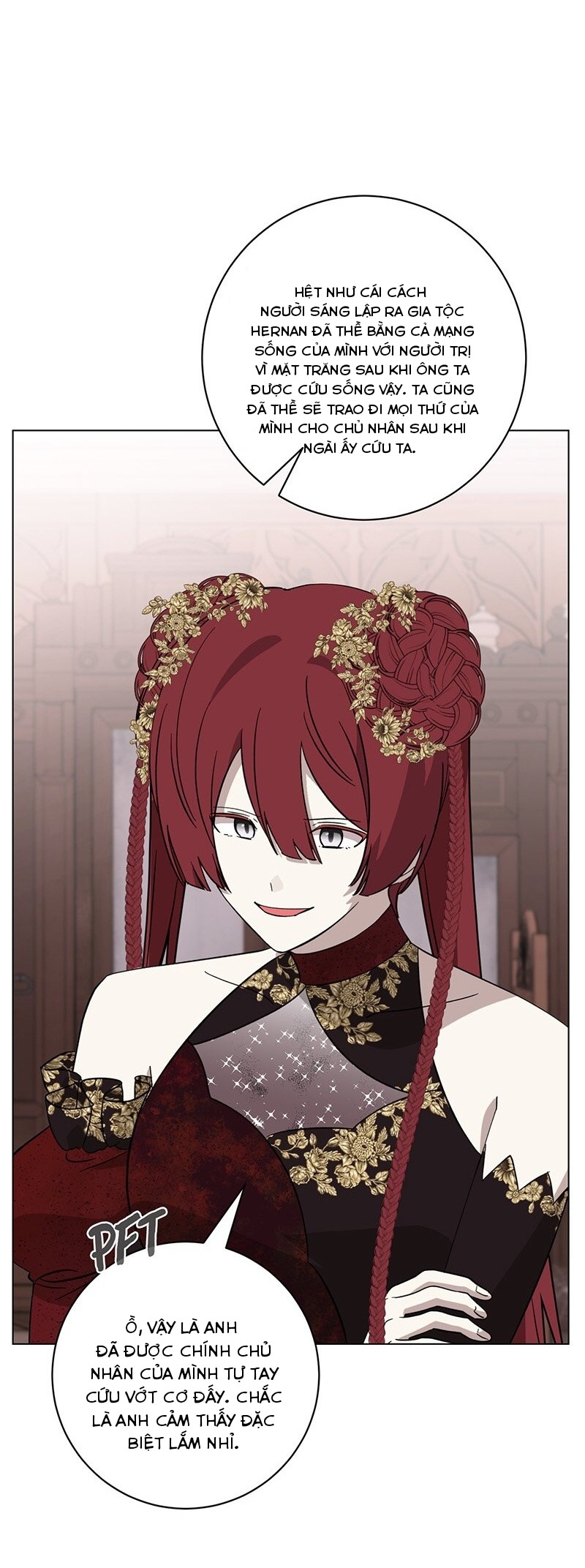 nữ phản diện muốn có kết thúc đẹp chapter 70 55