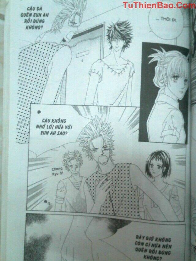 cậu ấy nhỏ hơn 1 tuổi chapter 4 106