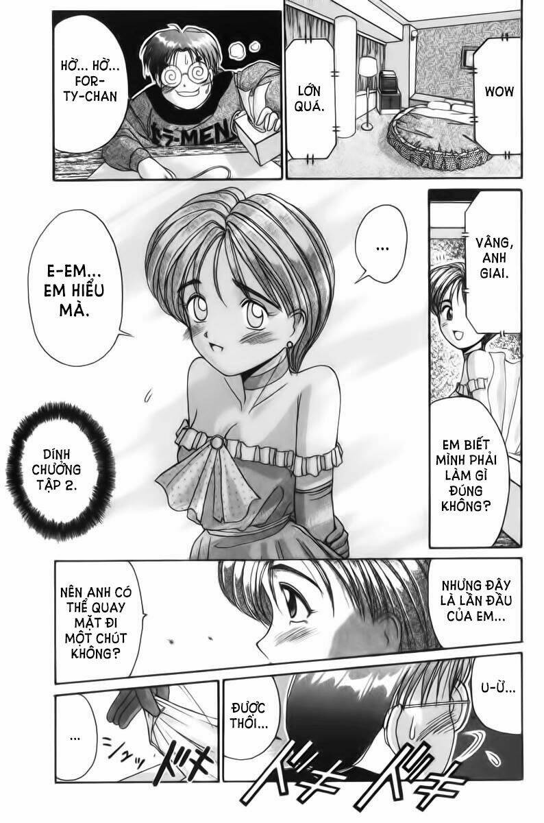 ai ga tomaranai! chapter 29 22