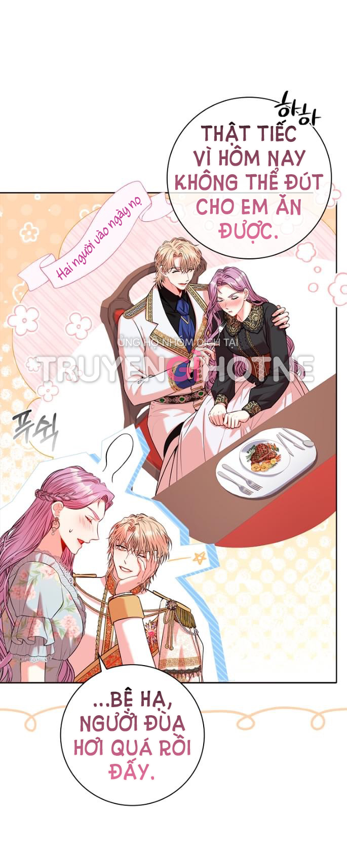 trở thành thư ký của bạo chúa chapter 81 7