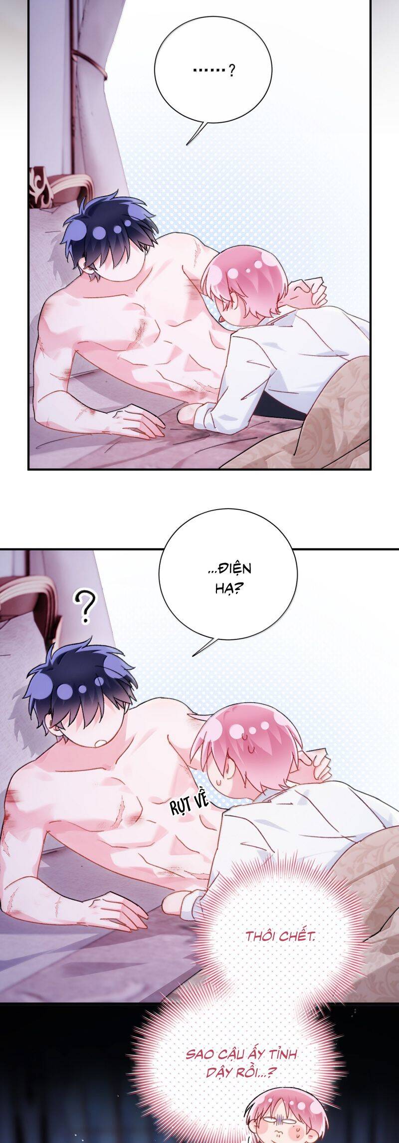 tôi phải làm một kẻ đại xấu xa chapter 164 3