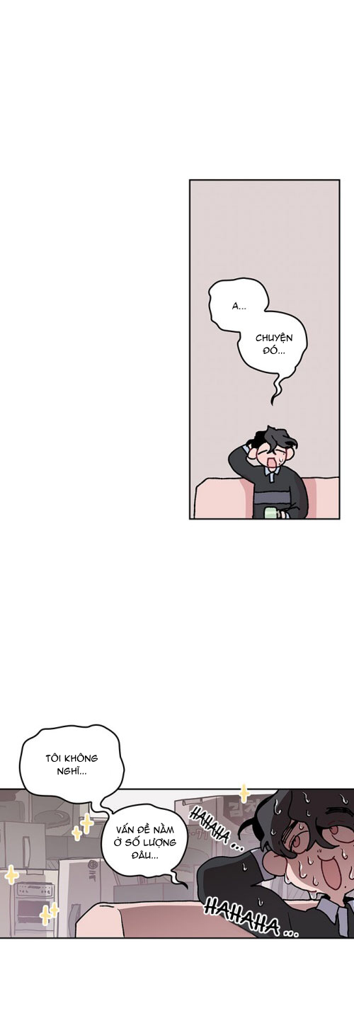 cô dâu quái vật chapter 8.1 8