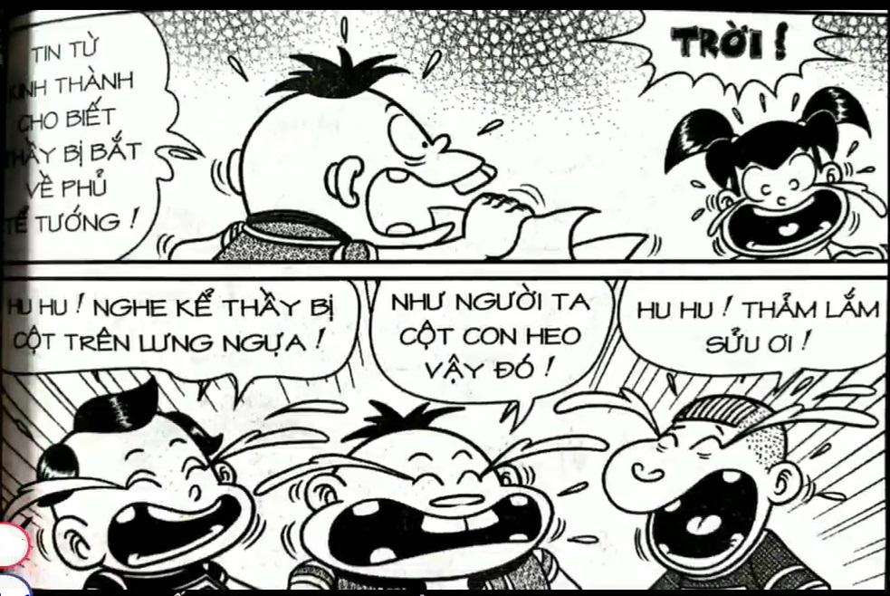 thần đồng đất việt chapter 194 141