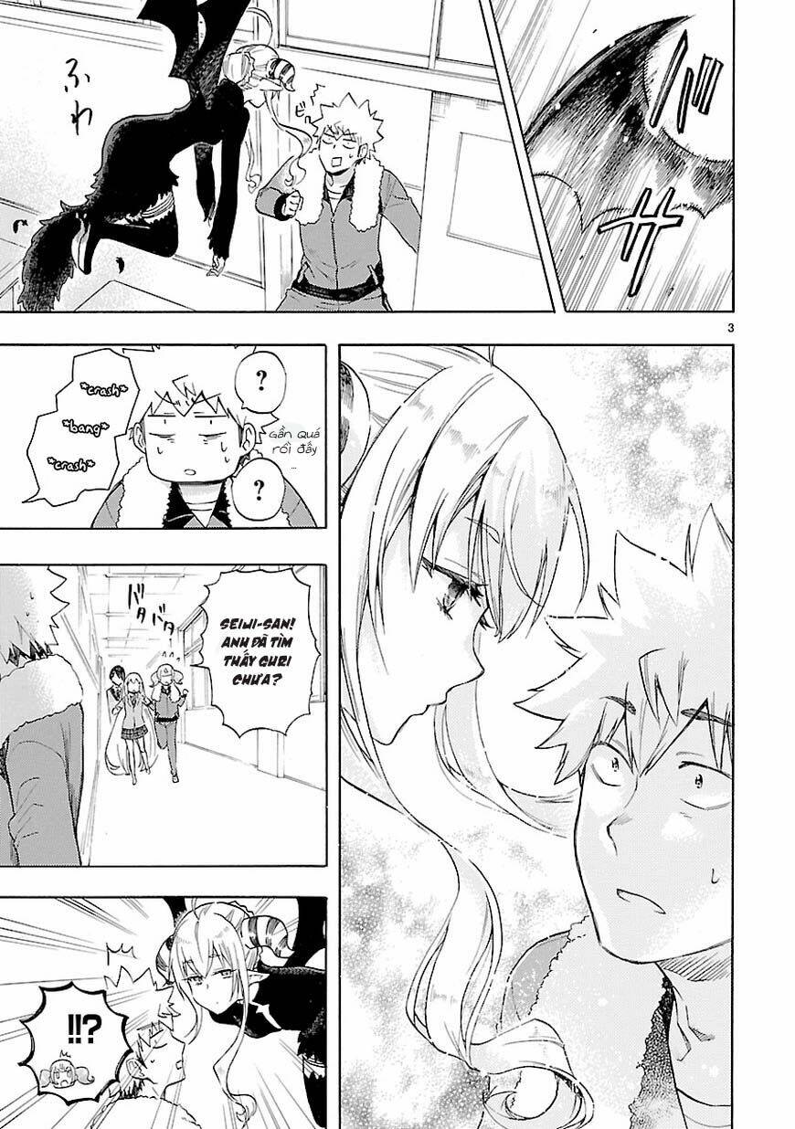 nụ hôn tử thần chapter 50 6