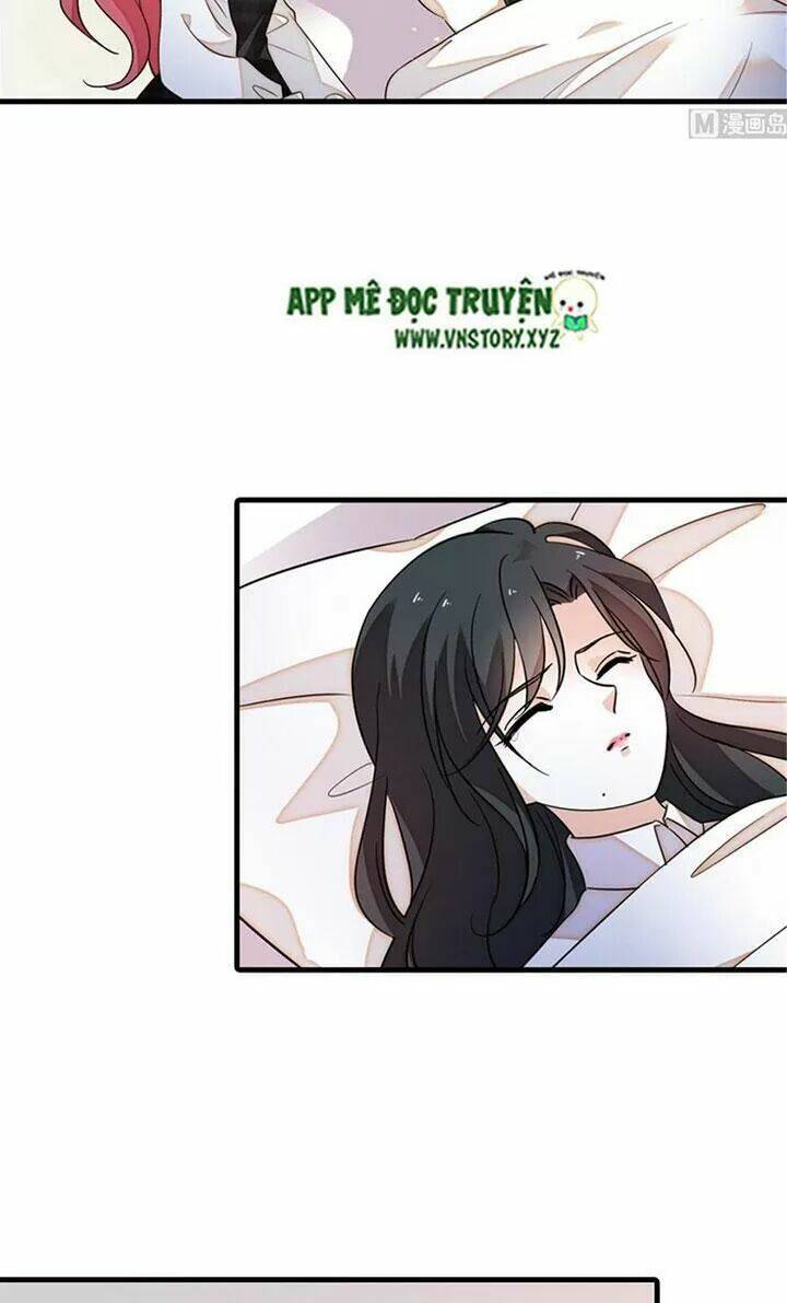 ngọt ngào uy vũ: boss sủng đến nghiện chapter 261 26