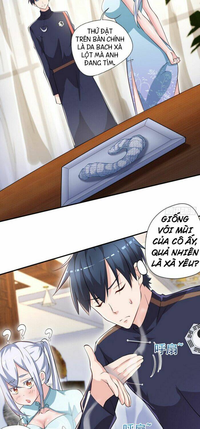 mở phòng khám tại tu tiên giới chapter 49 10