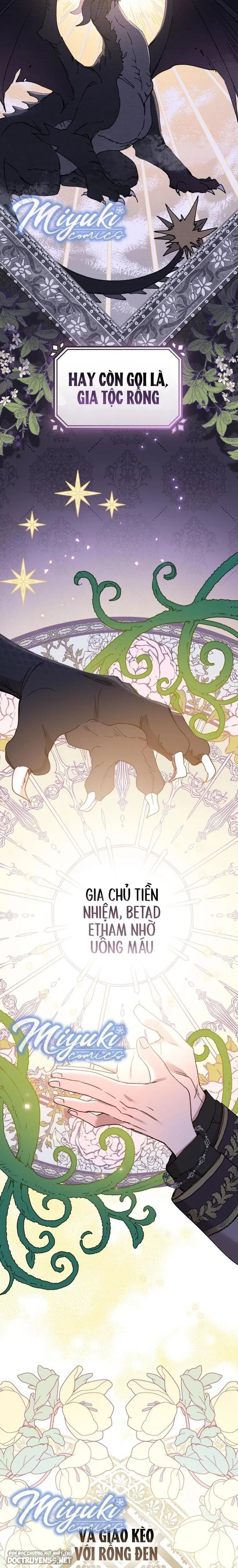 tôi được nuôi dưỡng bởi những kẻ phản diện chapter 1 18