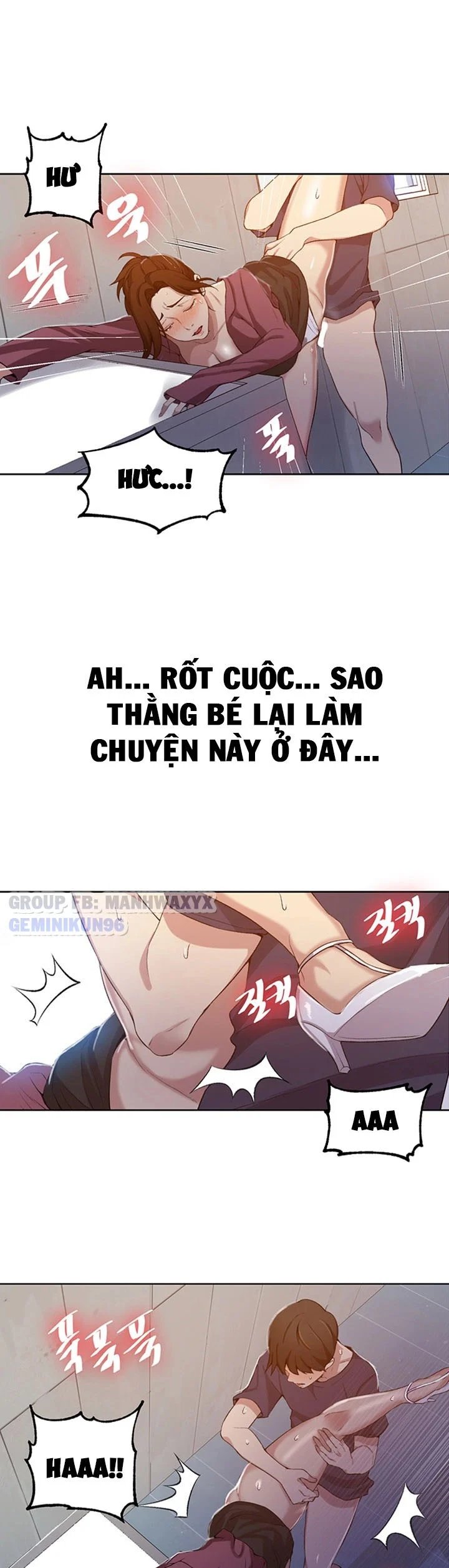 lớp học gia đình – secret class chapter 43 32