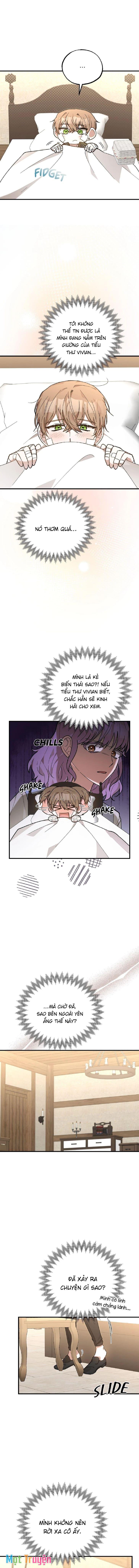 hãy để tôi bắt có nam chính chapter 38 13