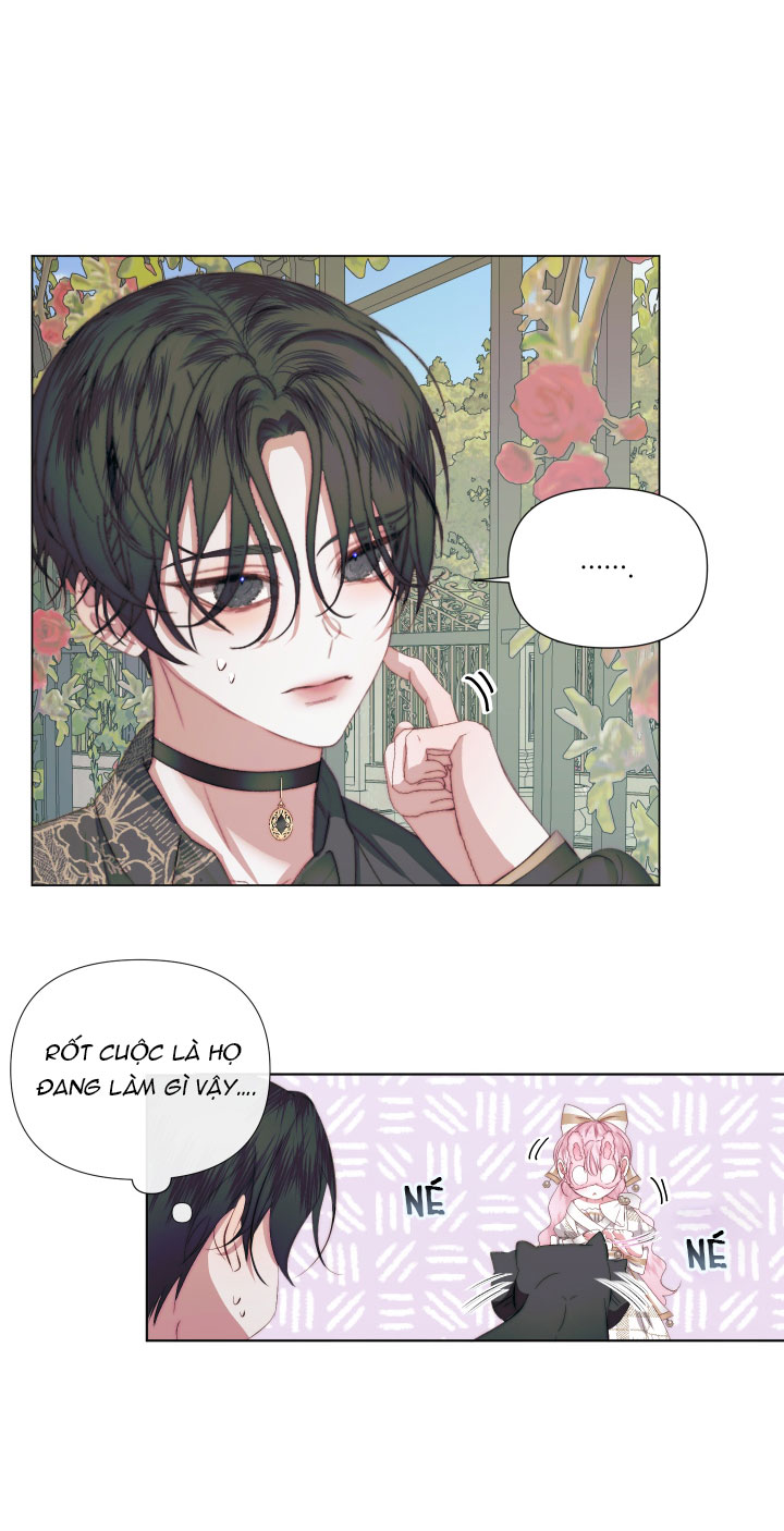 trở thành cô vợ khế ước của nhân vật phản diện chapter 20 27