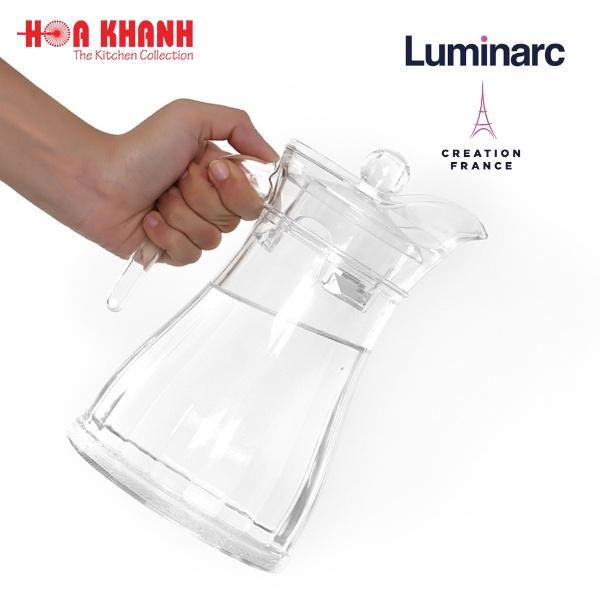 Bình Nước Thủy Tinh Luminarc Bucolique 1.3L - N1806