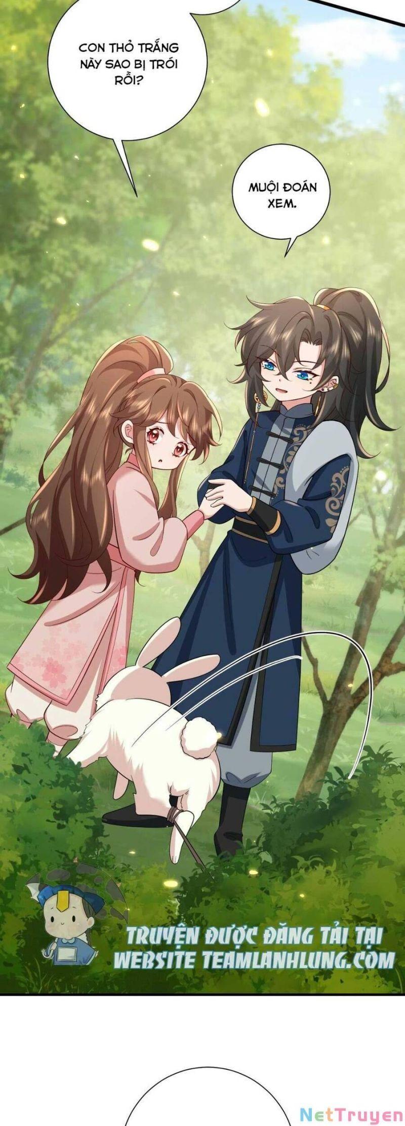 phương thức sinh tồn của công chúa pháo hôi chapter 90 4