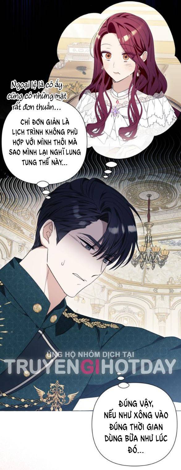 tôi tưởng đó chỉ là tiểu thuyết trọng sinh bình thường chapter 33.1 38