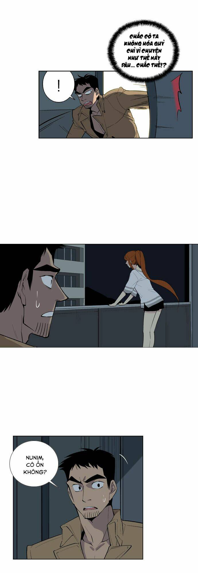 welcome to ghost city chapter 10 7