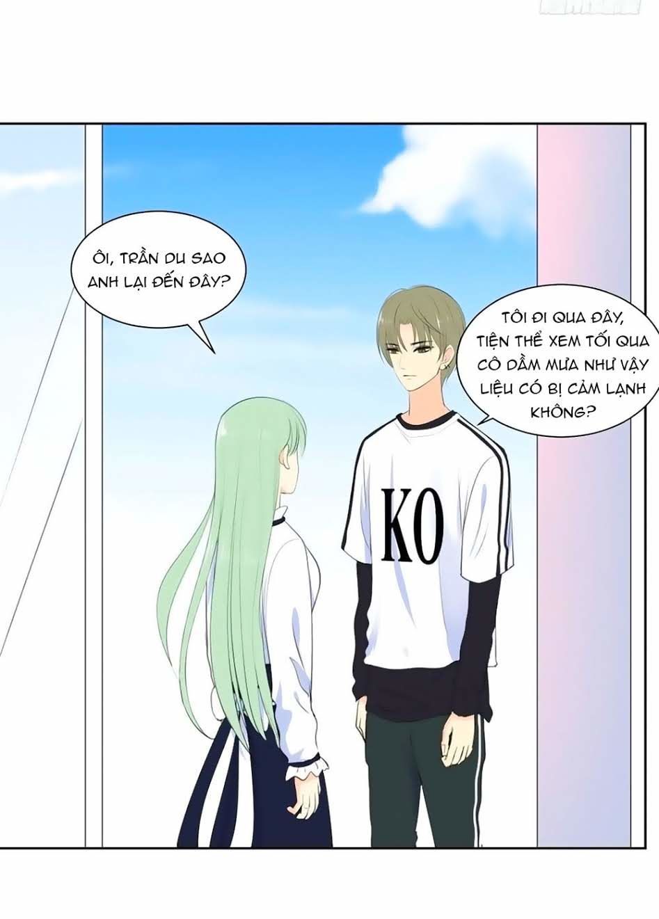 sinh sinh tương thác chapter 49 24