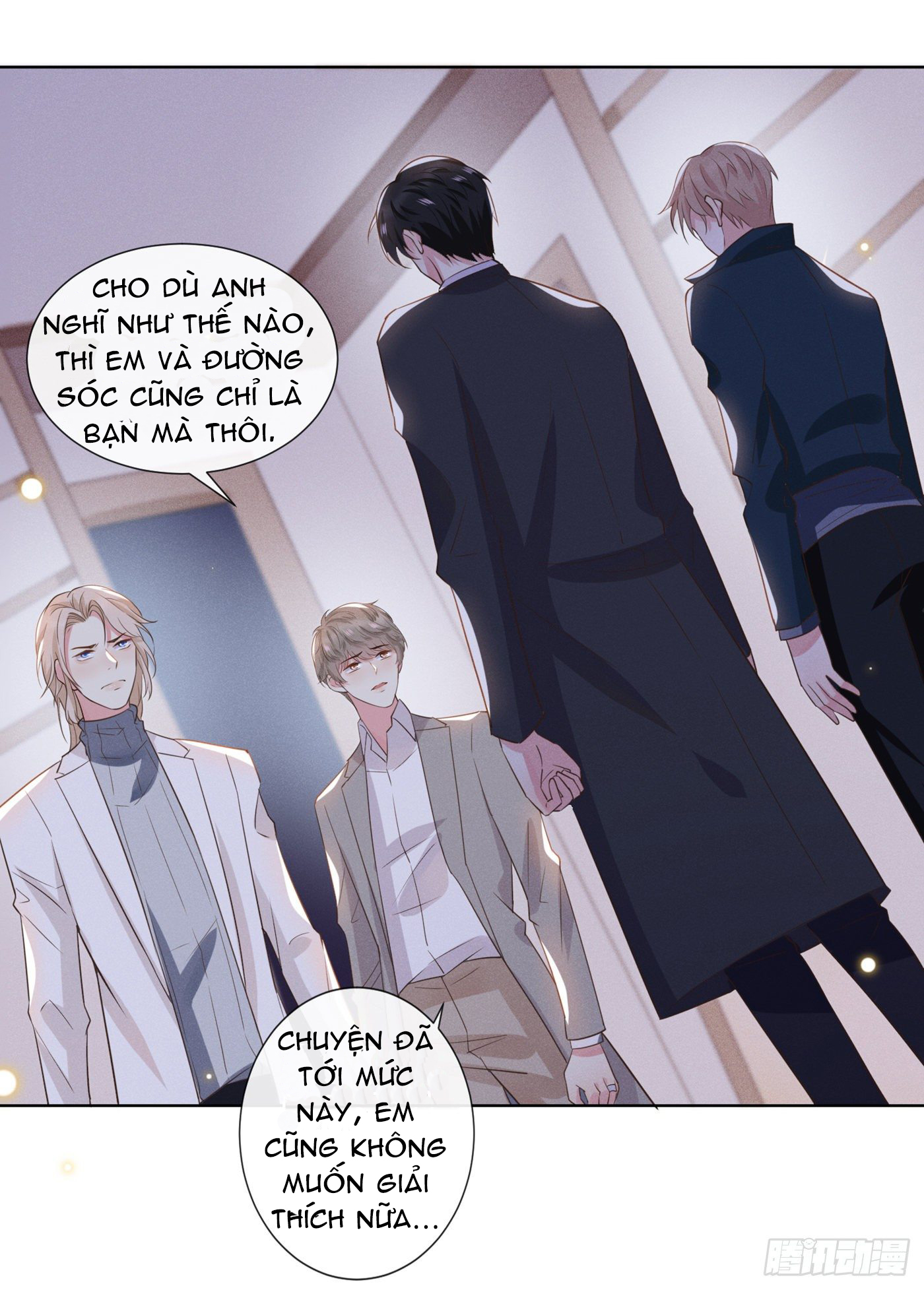 anh ấy gọi tôi là hắc liên hoa chapter 10 34