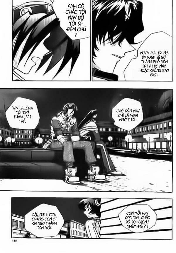 western shotgun - tay súng miền tây chapter 18 3