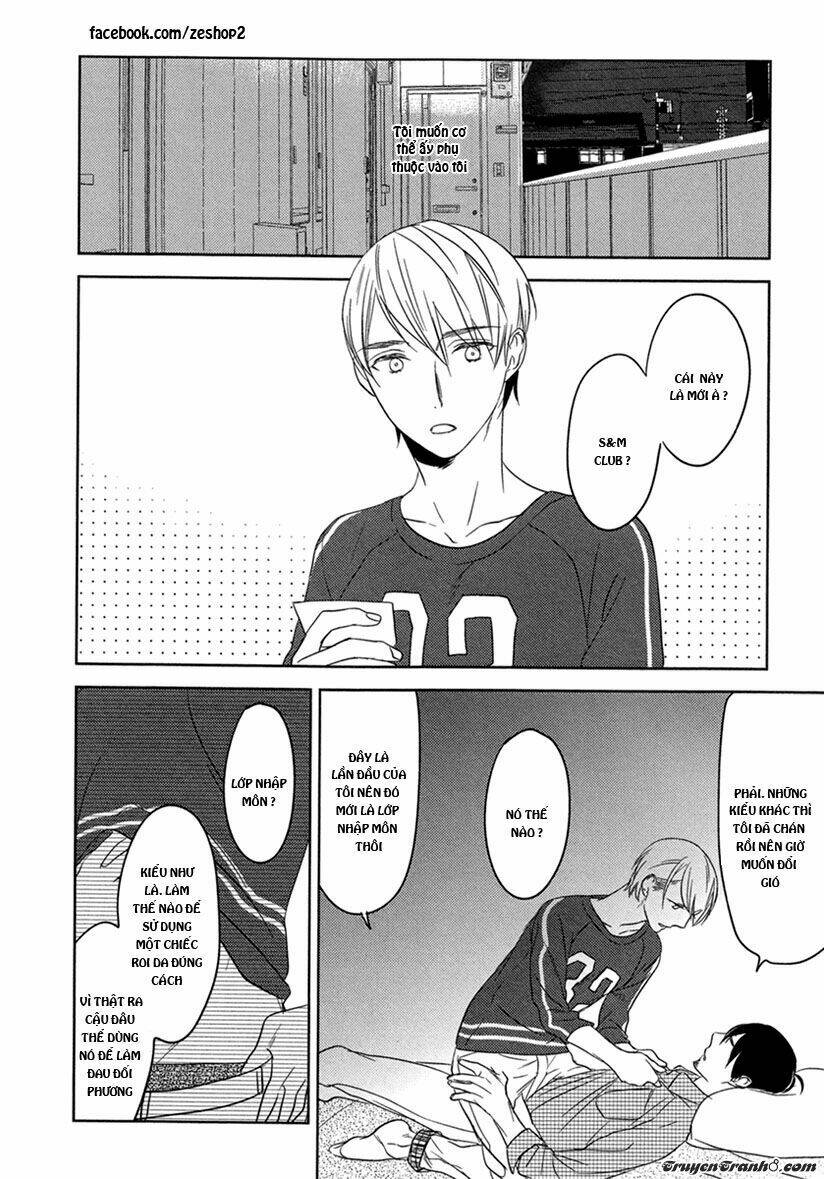 fuuzokugurui desu ga toshishita danshi ni kokuraremashita chapter 2 12