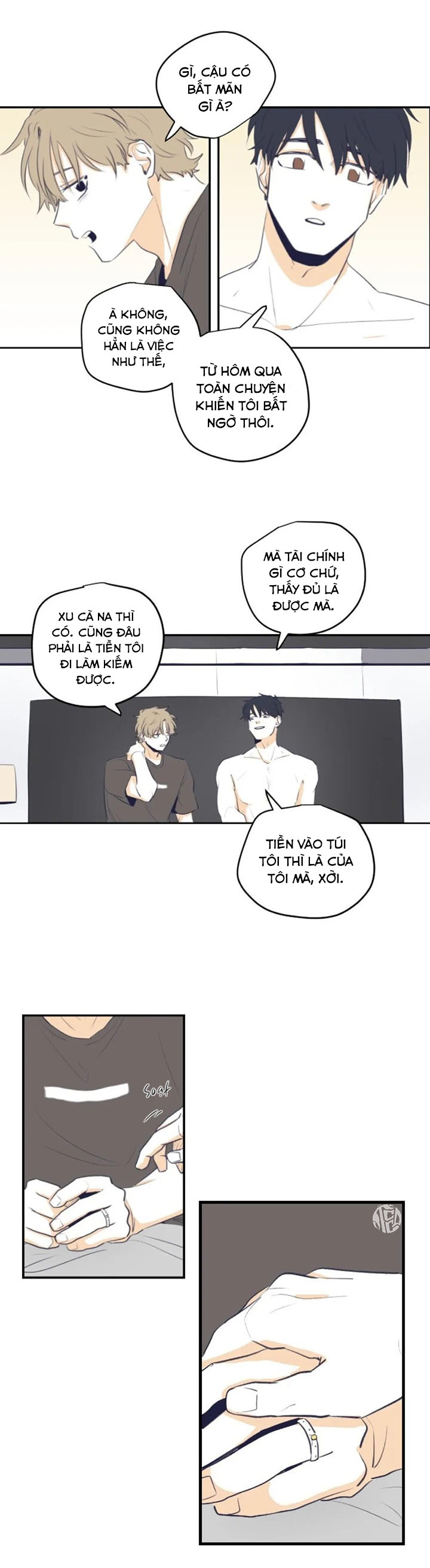 hạnh phúc mãi về sau chapter 4 7