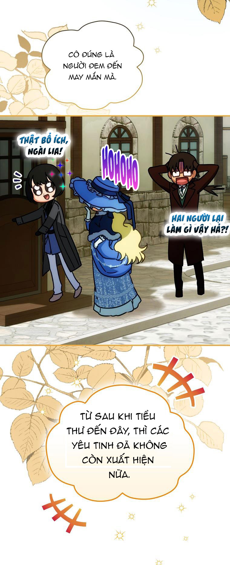 đứa bé không phải là con của anh chapter 21 14