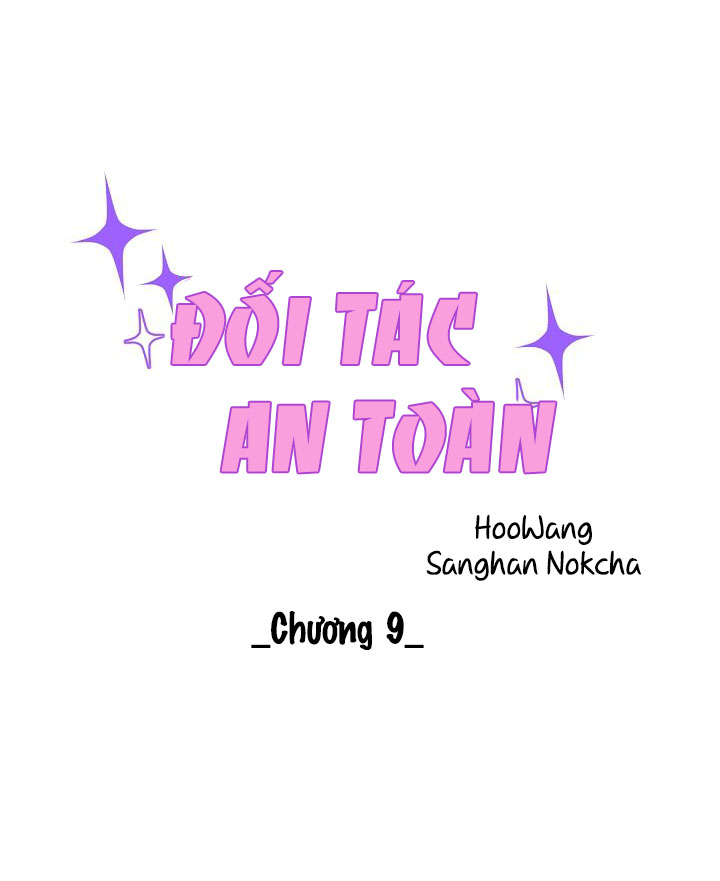 đối tác an toàn chapter 9 1