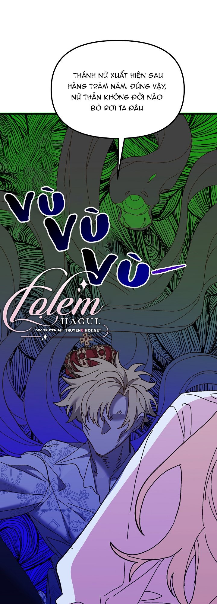 công chúa giả điên chapter 46.1 24