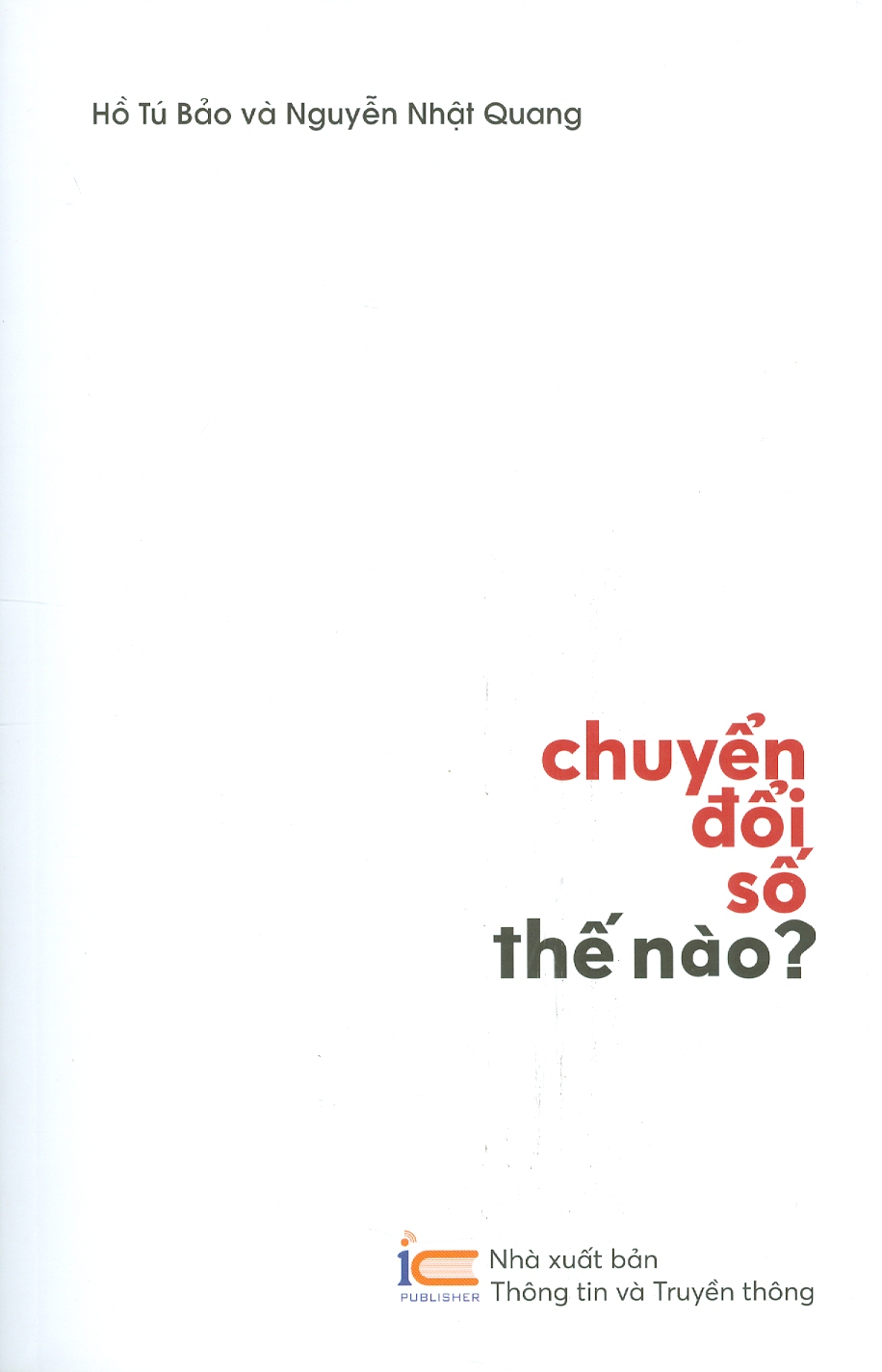 Chuyển Đổi Số thế Nào