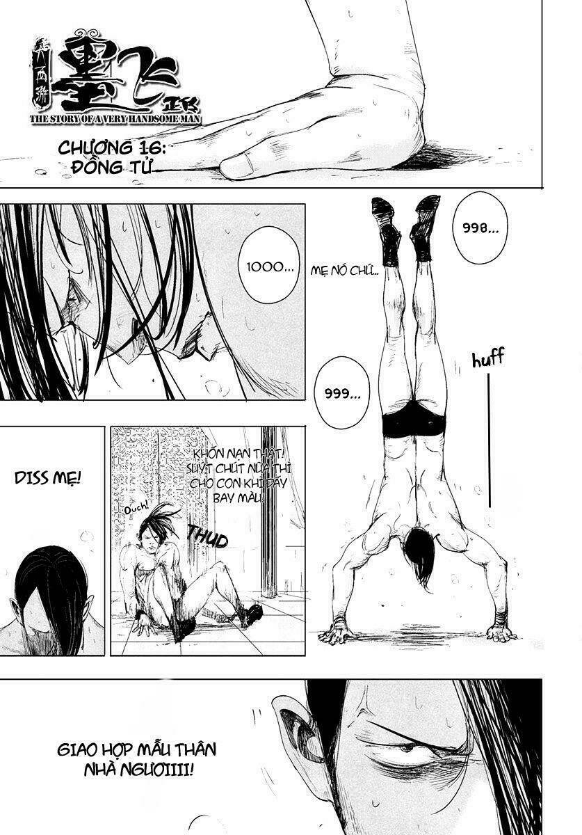 daisaiyuuki bokuhi seiden chapter 16 3