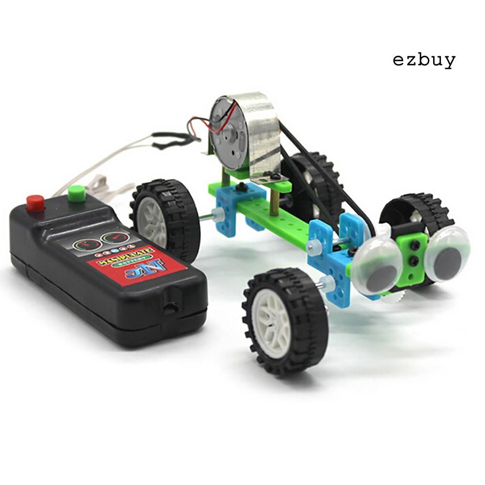 Đồ Chơi Robot Khoa Học Diy Ezbuy1 Cho Bé