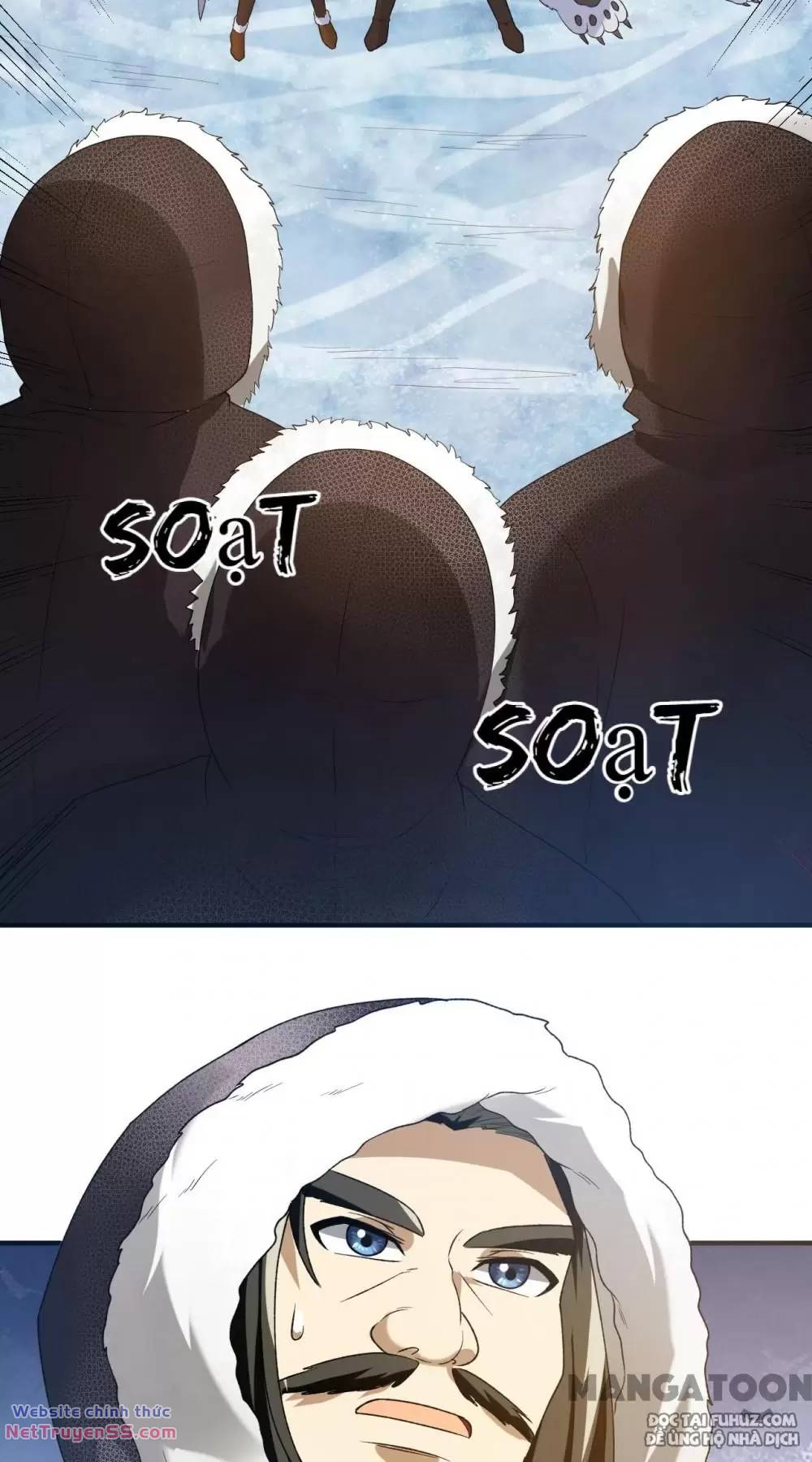 Tôi Sống Trên Hoang Đảo Cùng Các Em Gái chapter 243 33