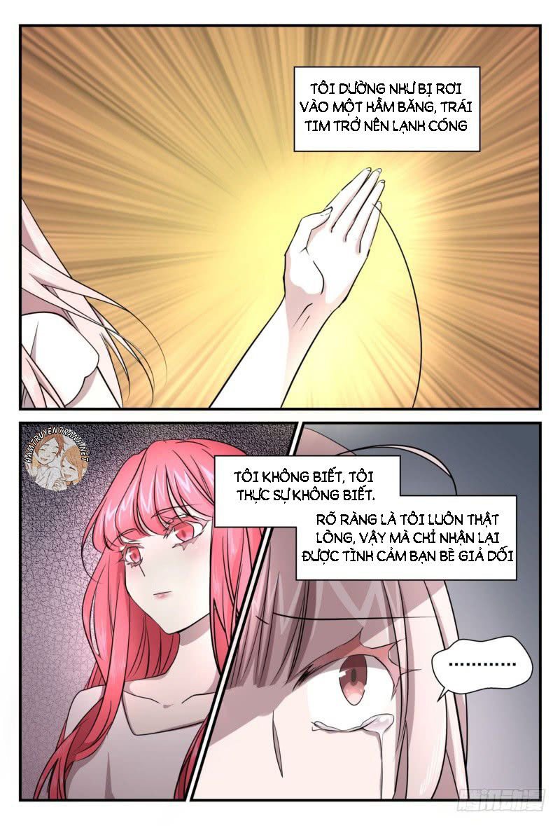 thời gian không phụ tình thâm chapter 23 10