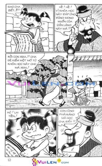 thần đồng đất việt chapter 13 9