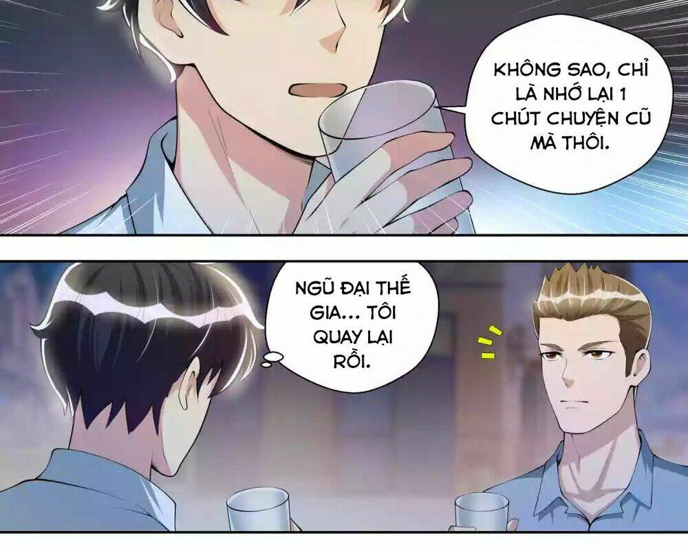 tối cường cuồng binh chapter 40 23