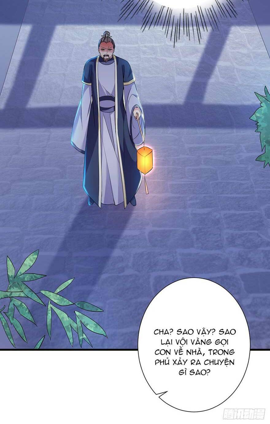 bạo quân thử yêu: yêu hậu như thử đa kiều chapter 17.2 3