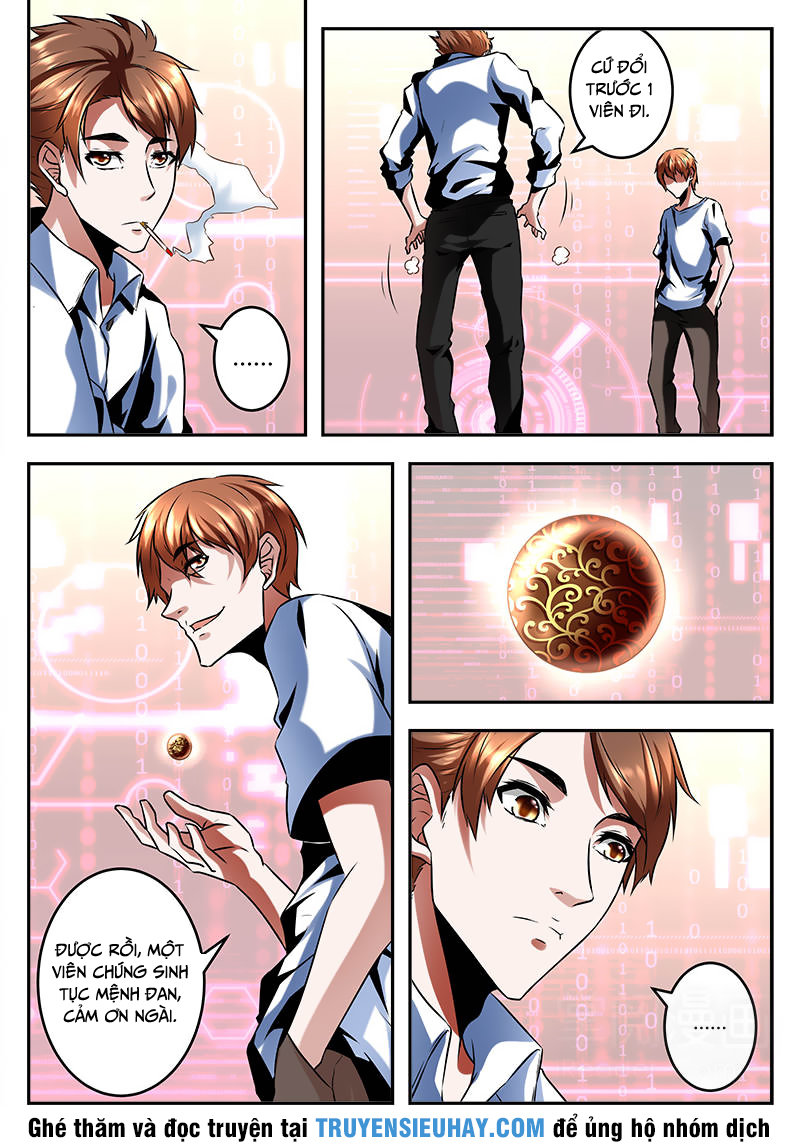 đô thị kiêu hùng hệ thống chapter 70 5