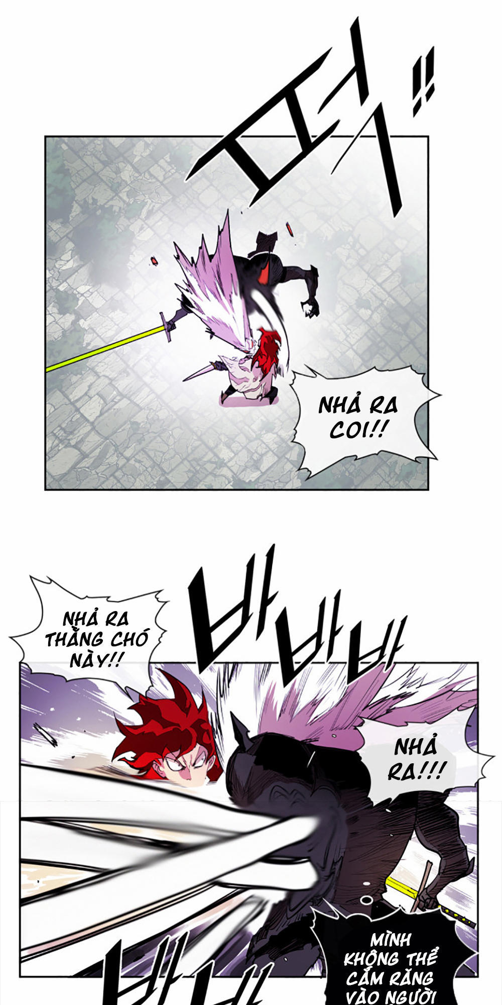 hard core leveling warrior chapter 18 19