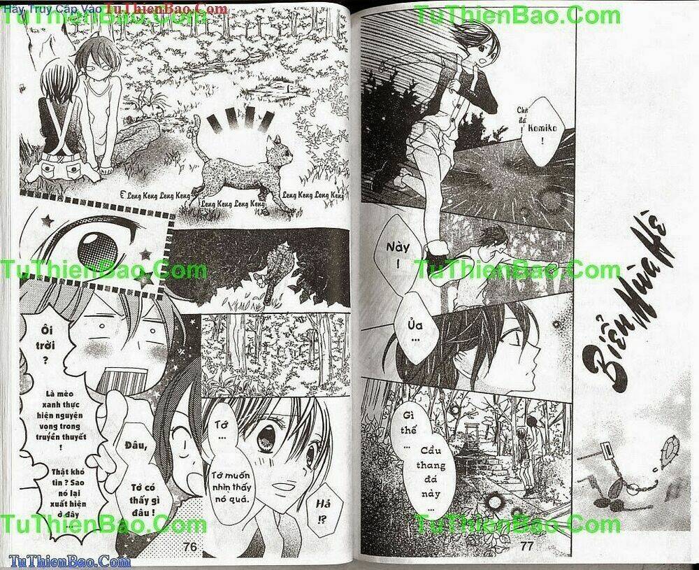 biển mùa hè chapter 2 40