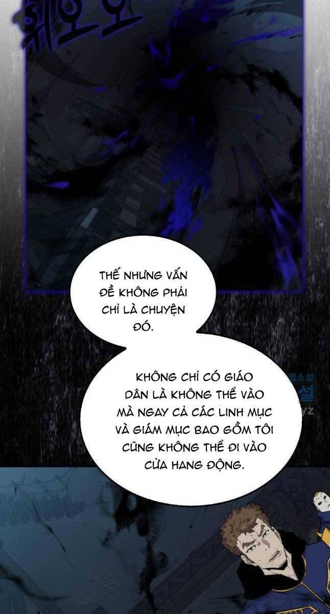 tôi thăng cấp trong lúc ngủ chapter 71 12