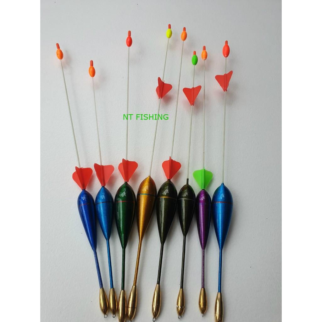Phao câu lục đầu cần NT.phao câu lục