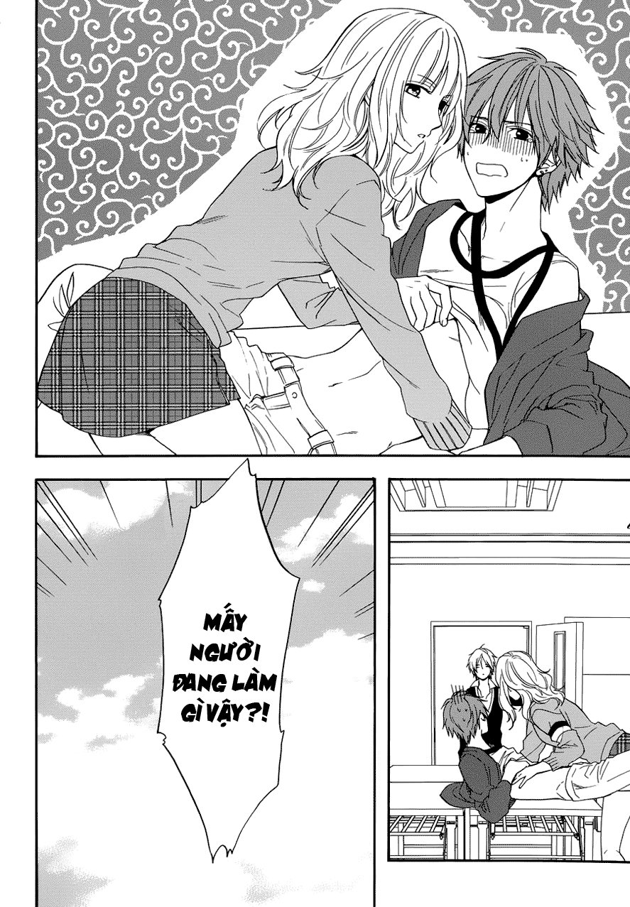 usotsuki boyfriend chapter 6.2 9