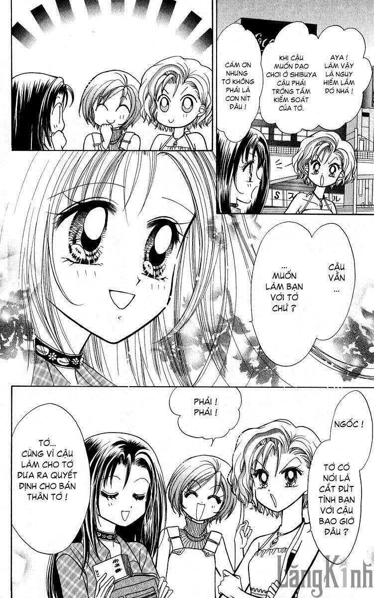 gals - mắt lưu ly chapter 5 46