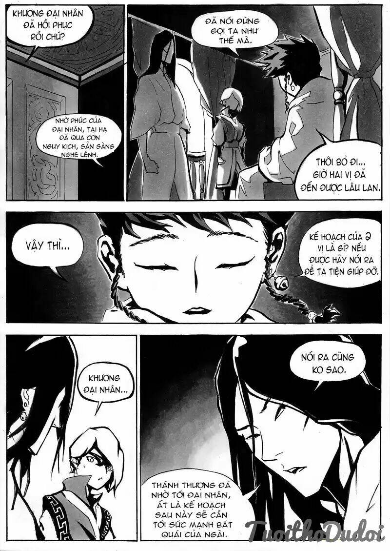 nghịch mệnh sư chapter 16 5