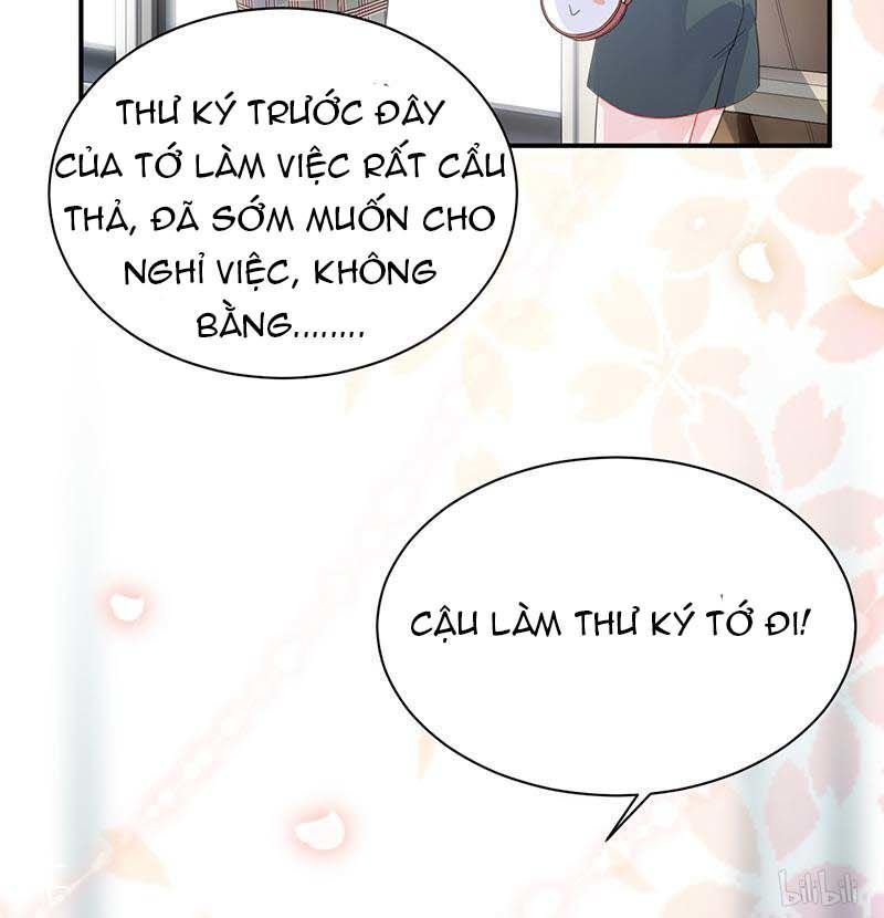 chọc tới chủ tịch tổng tài 2 chapter 820 367