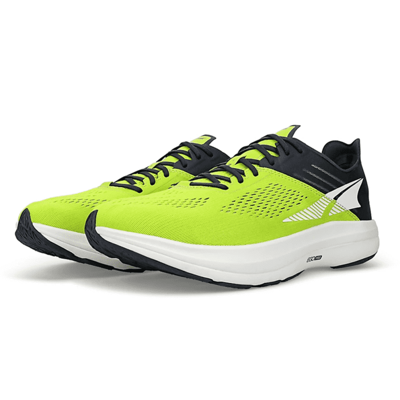 Giày Chạy Bộ Nam Altra Vanish Carbon - Black/Lime