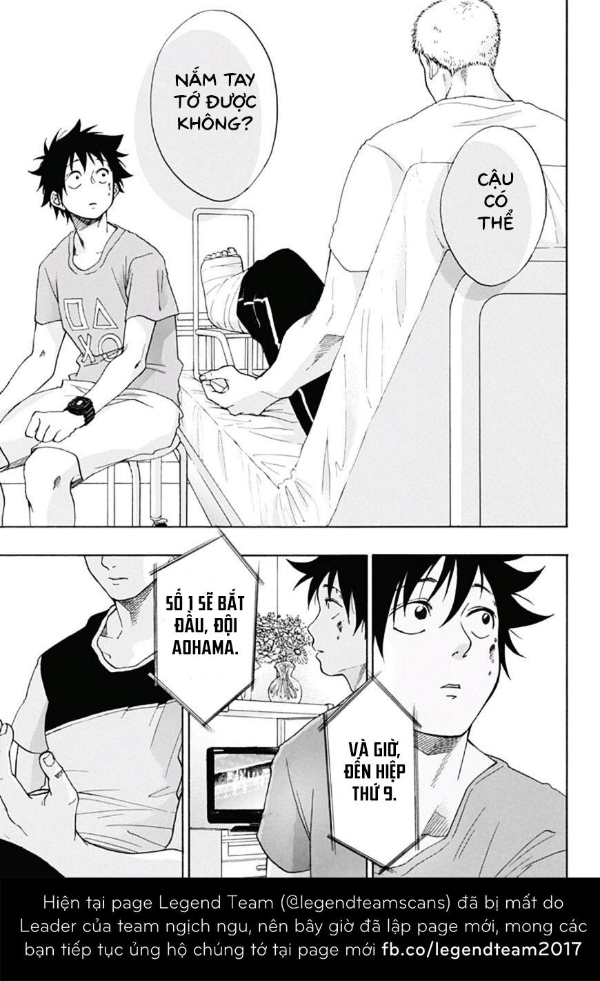 tình yêu thuần khiết của tuổi trẻ chapter 17 20