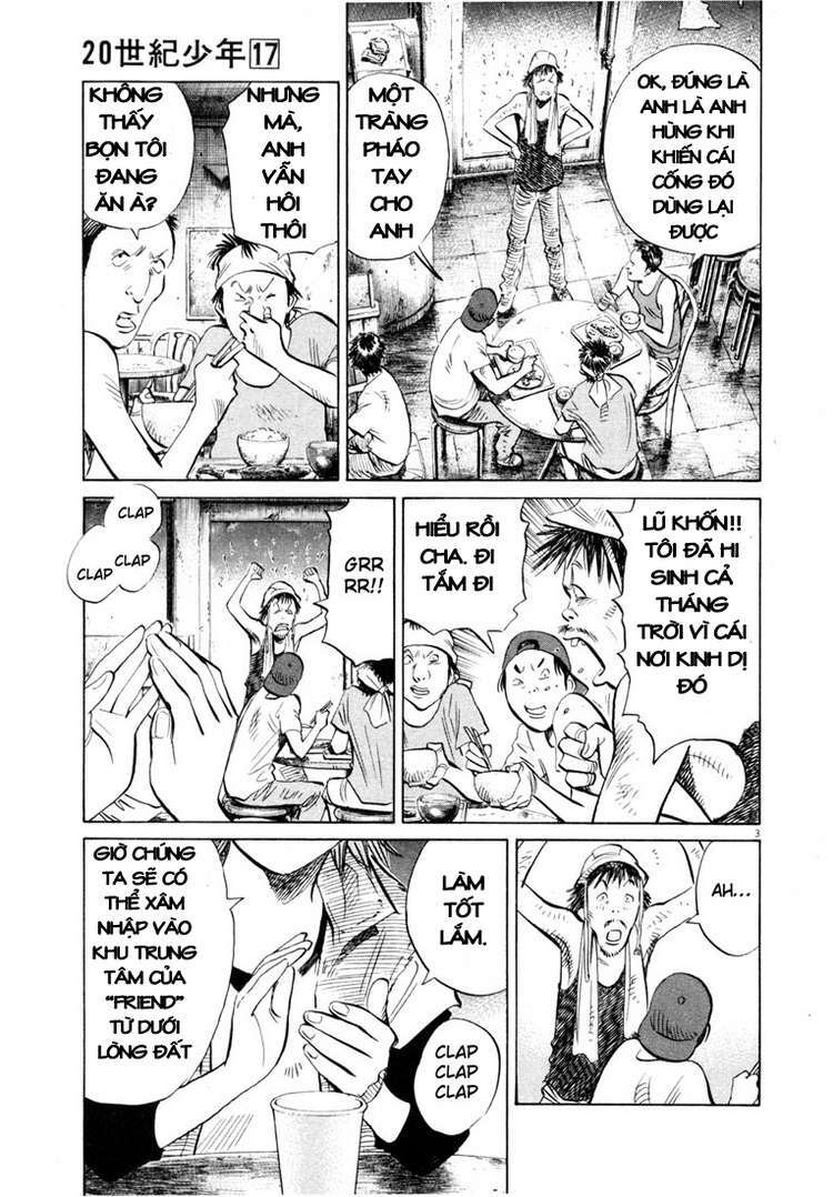 những chàng trai thế kỉ 20 chapter 191 3