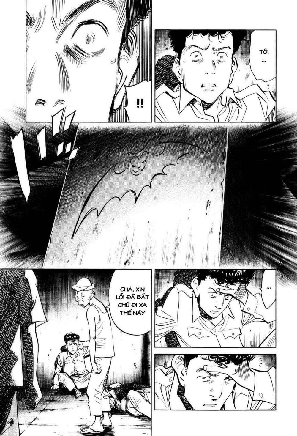 billy bat chapter 5 5