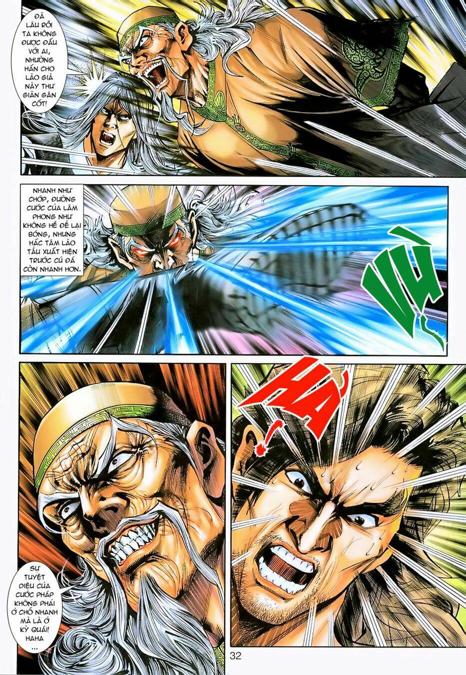 tân tác long hổ môn chapter 225 32